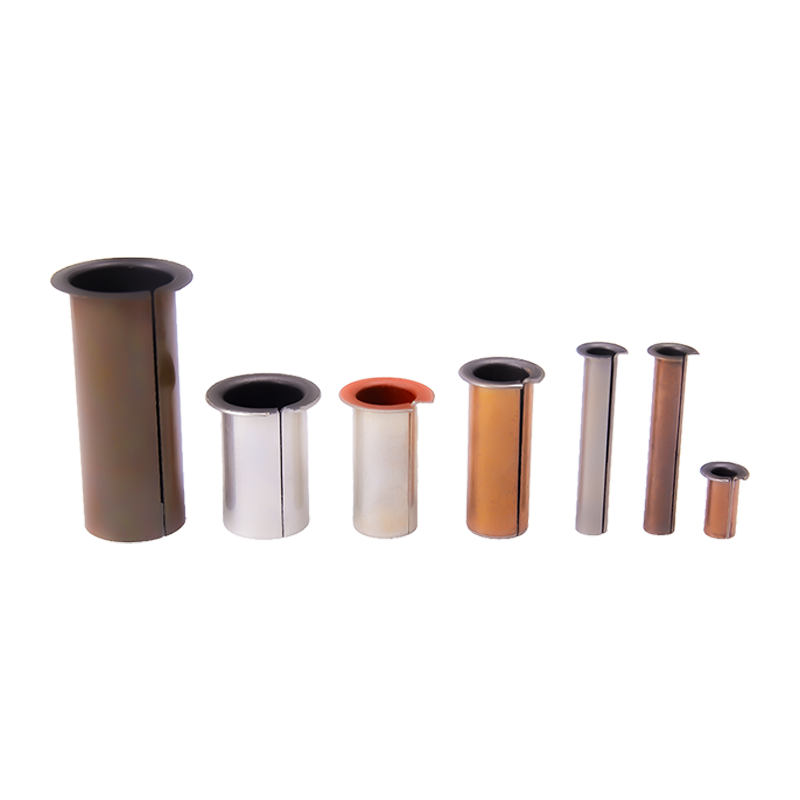 HZ1F Łożysko samosmarujące z kołnierzem walcowanym typu 1 na bazie stali