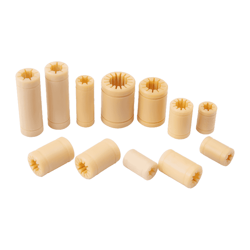 HZ-LIN Precyzyjne łożysko z tworzywa sztucznego