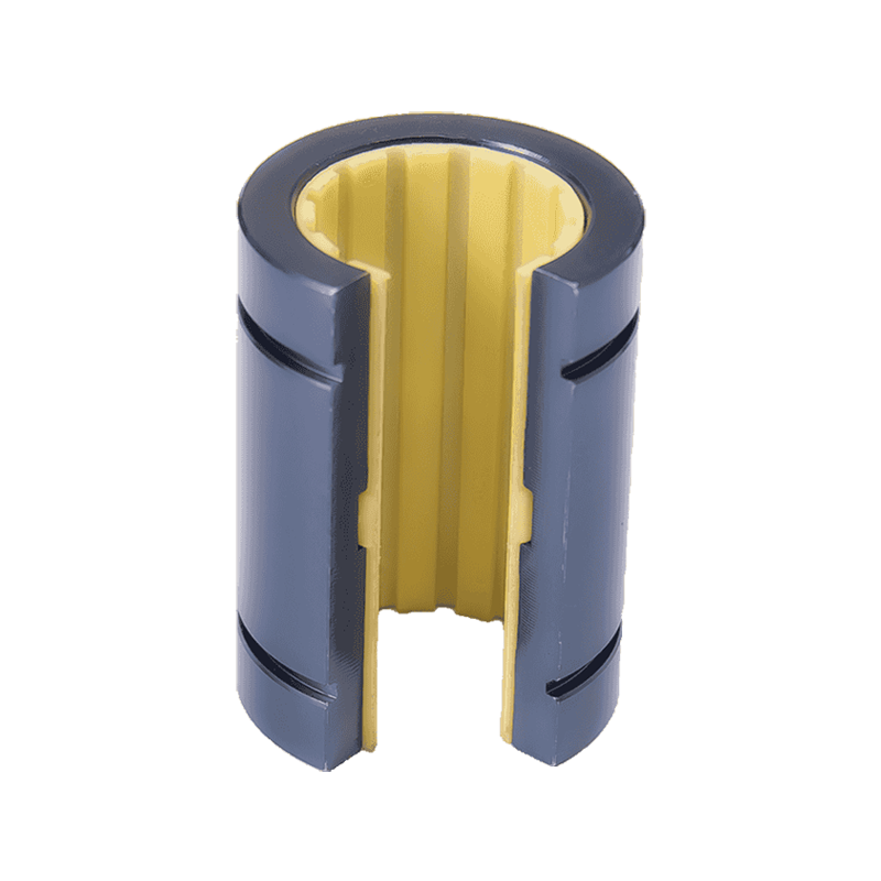 Łożysko ślizgowe liniowe z tworzywa sztucznego HZ-LIN Engineering