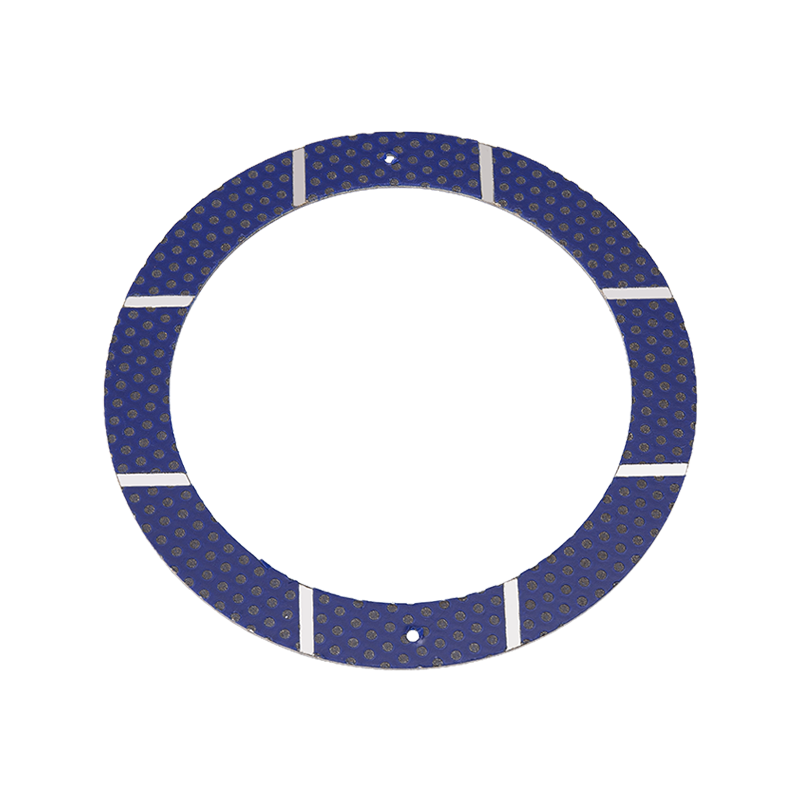 2XWC Czarna podkładka oporowa