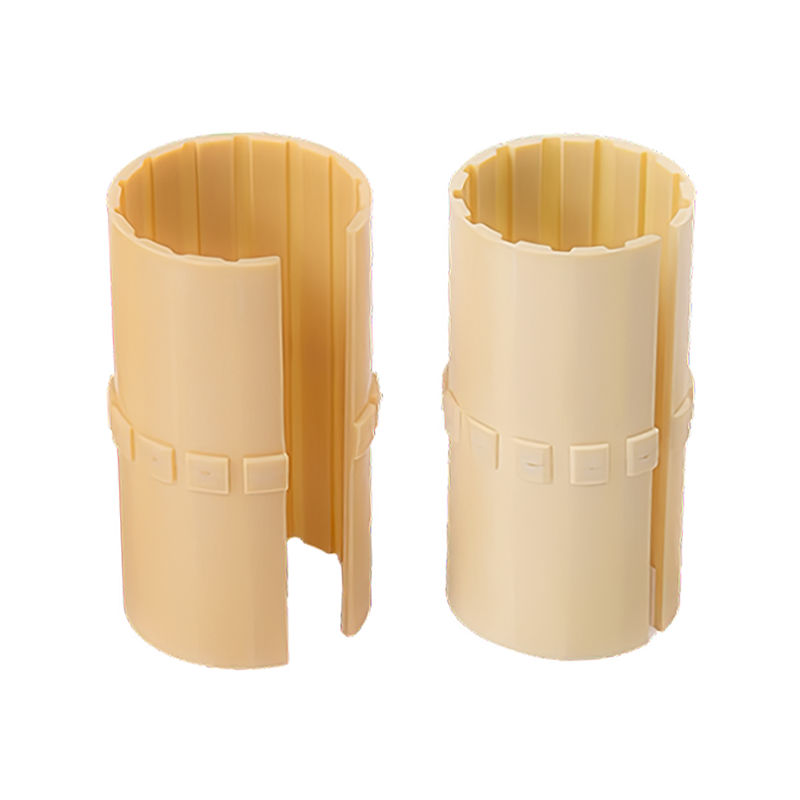 HZ-LIN Uszczelniona folia ślizgowa łożysk z tworzywa sztucznego